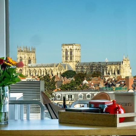 Cityscape @ Ryedale House York Esterno foto