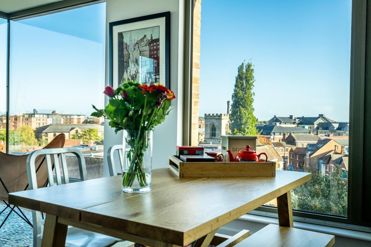 Cityscape @ Ryedale House York Esterno foto