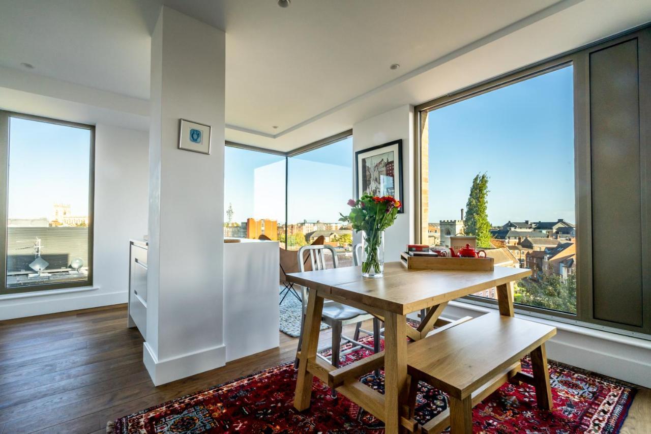 Cityscape @ Ryedale House York Esterno foto