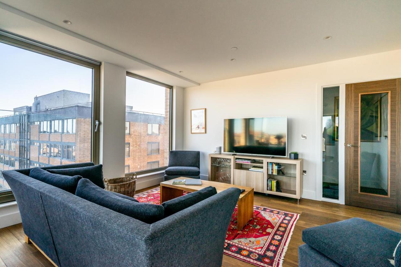 Cityscape @ Ryedale House York Esterno foto
