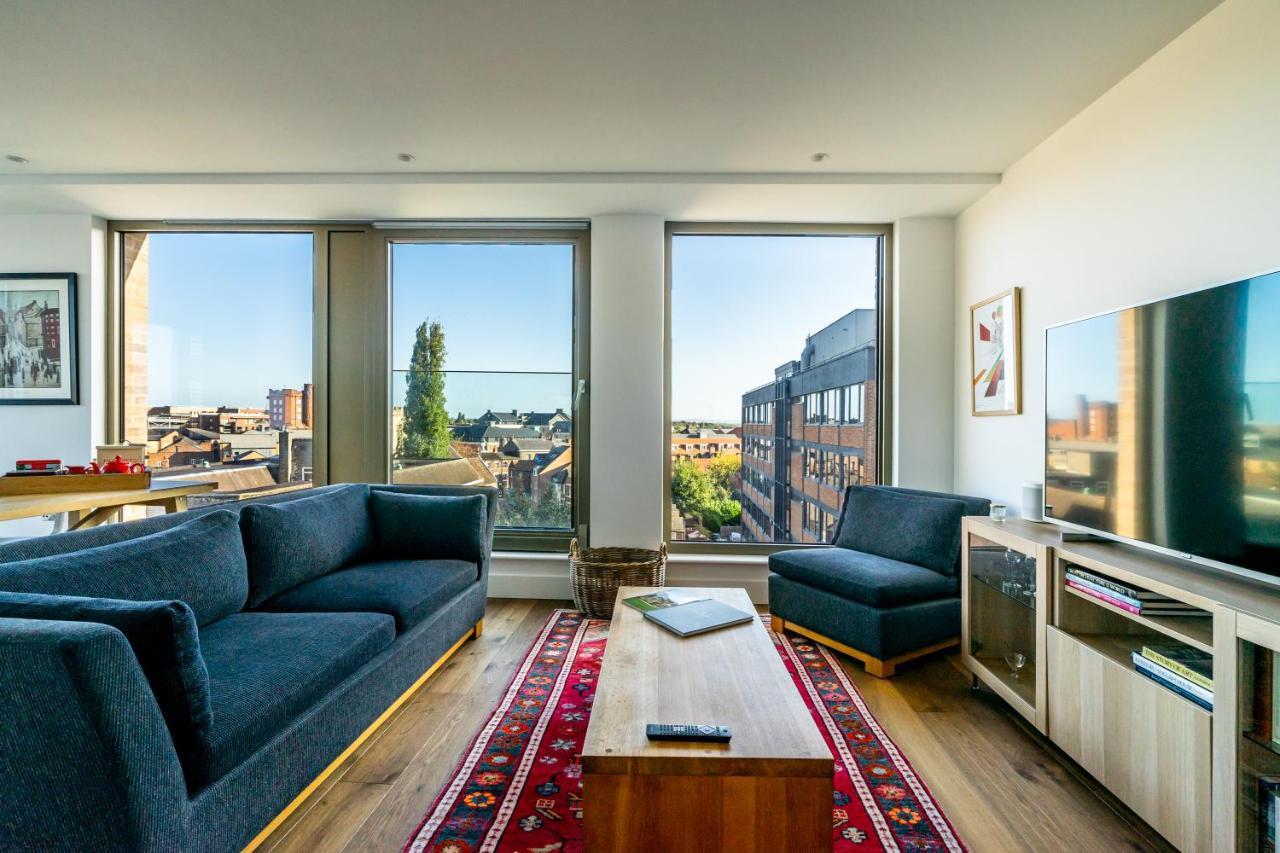 Cityscape @ Ryedale House York Esterno foto