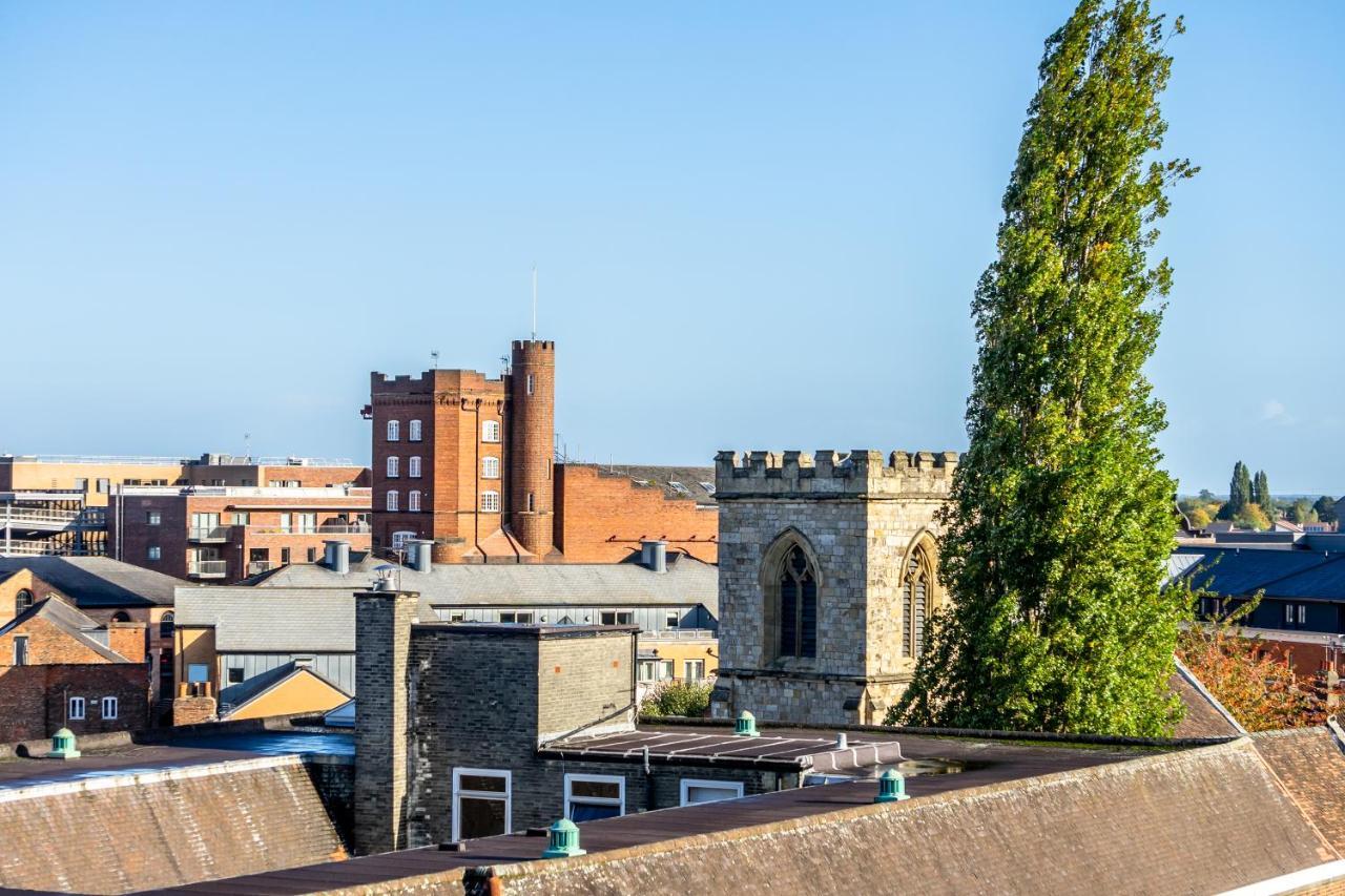 Cityscape @ Ryedale House York Esterno foto