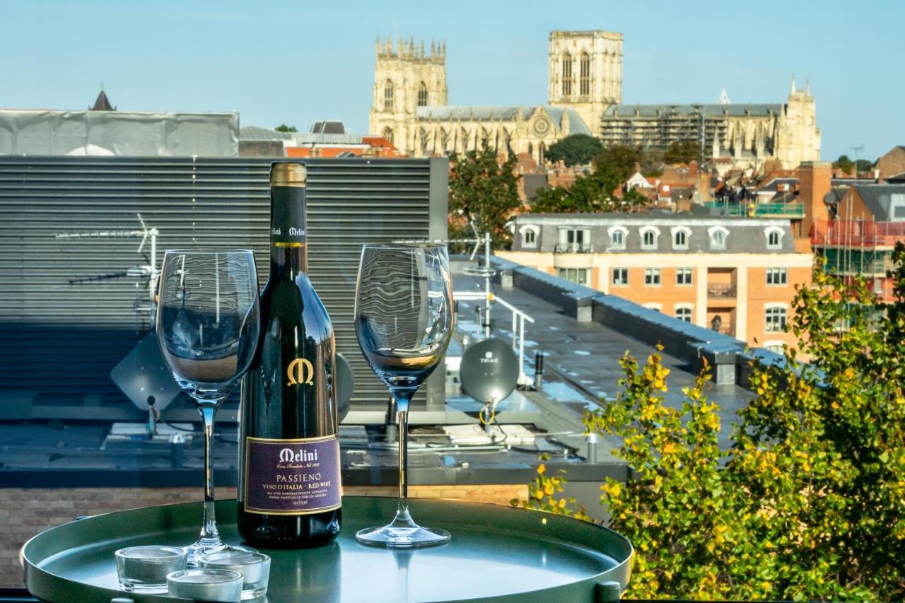 Cityscape @ Ryedale House York Esterno foto